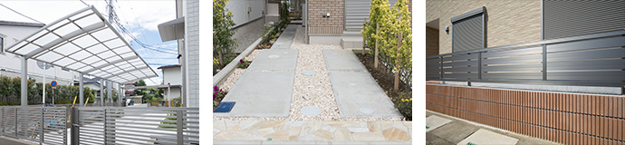 住まいのリフォーム、お任せ下さい